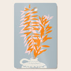 Botanical dopamine twigs Cutting Board Gallery Image 1