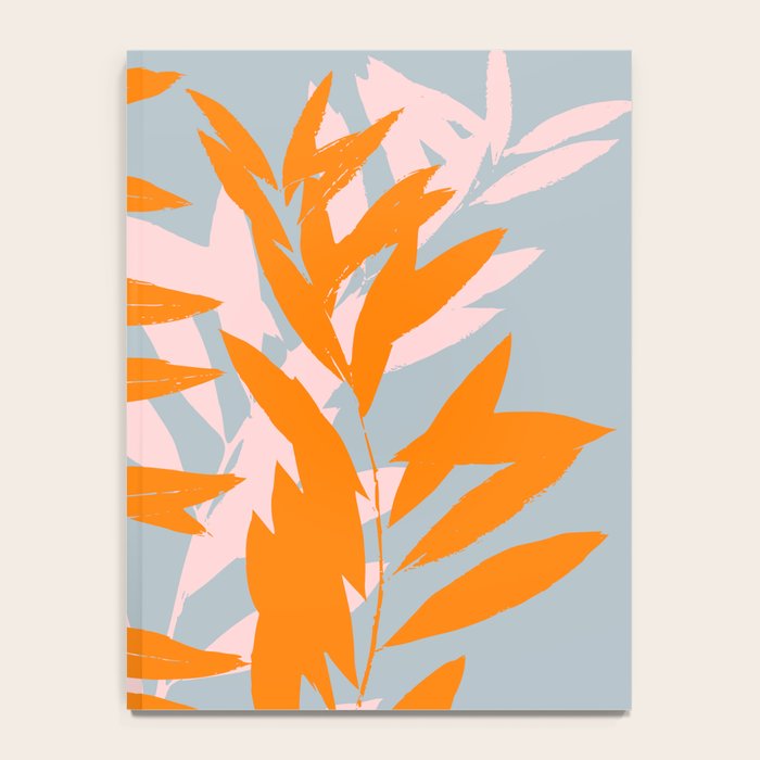 Botanical dopamine twigs Notebook Gallery Image 4