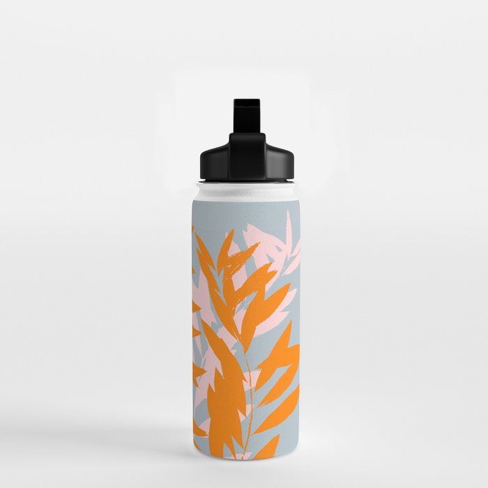 Botanical dopamine twigs Water Bottle Gallery Image 2