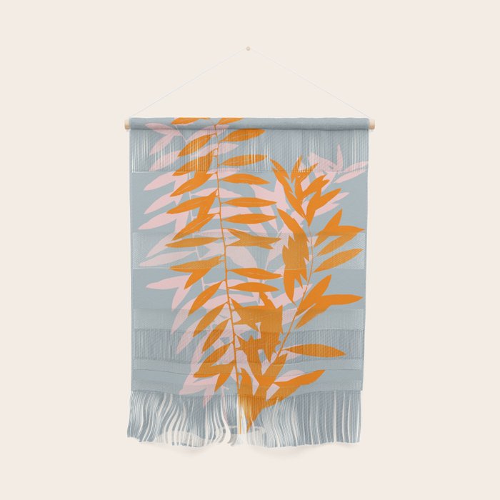 Botanical dopamine twigs Wall Hanging Gallery Image 1