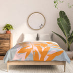 Botanical dopamine twigs Comforter Gallery Image 3