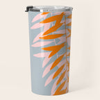 Botanical dopamine twigs Travel Mug Gallery Image 3