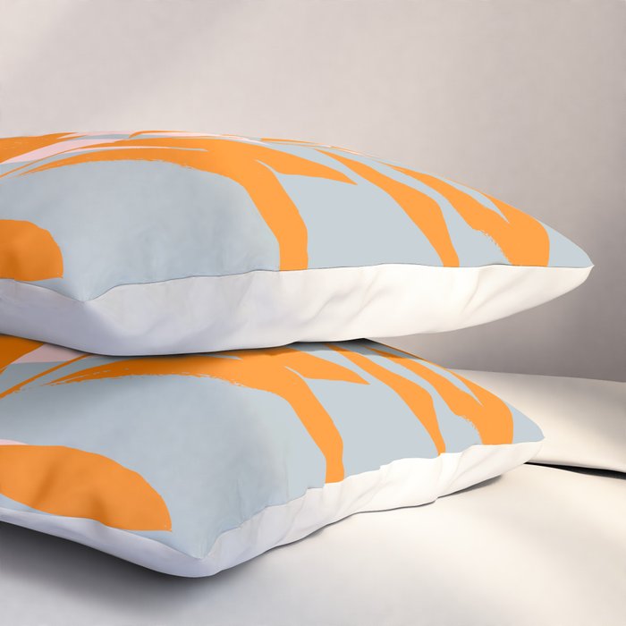 Botanical dopamine twigs Pillow Sham Gallery Image 3