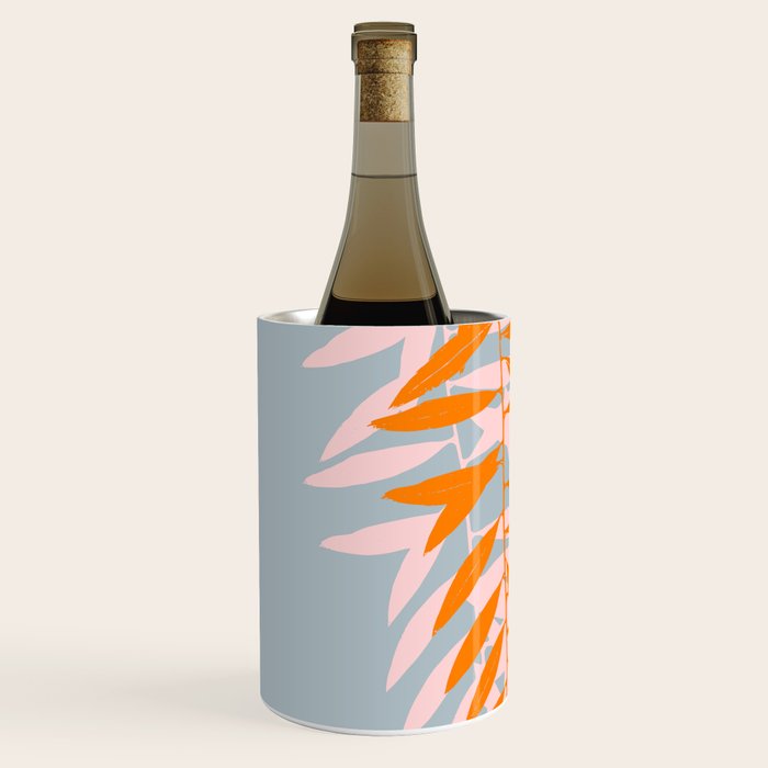 Botanical dopamine twigs Wine Chiller Gallery Image 2