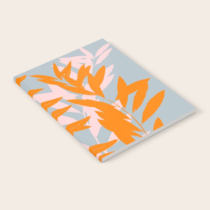 Botanical dopamine twigs Notebook Gallery Image 2