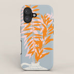 Botanical dopamine twigs iPhone Case Gallery Image 1