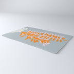 Botanical dopamine twigs Rug Gallery Image 3