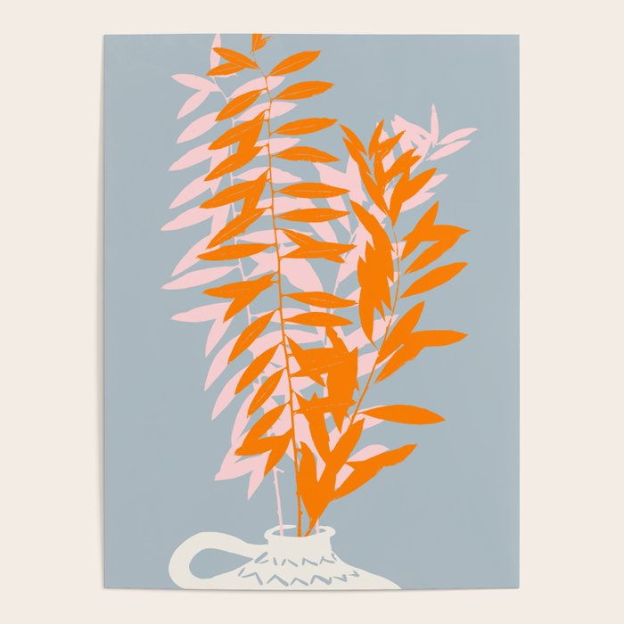 Botanical dopamine twigs Poster Gallery Image 4