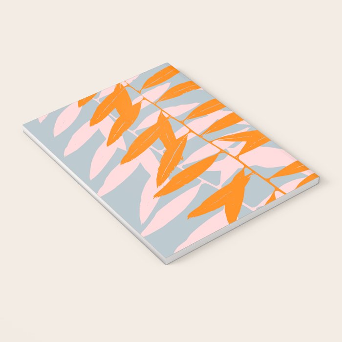 Botanical dopamine twigs Notebook Gallery Image 3