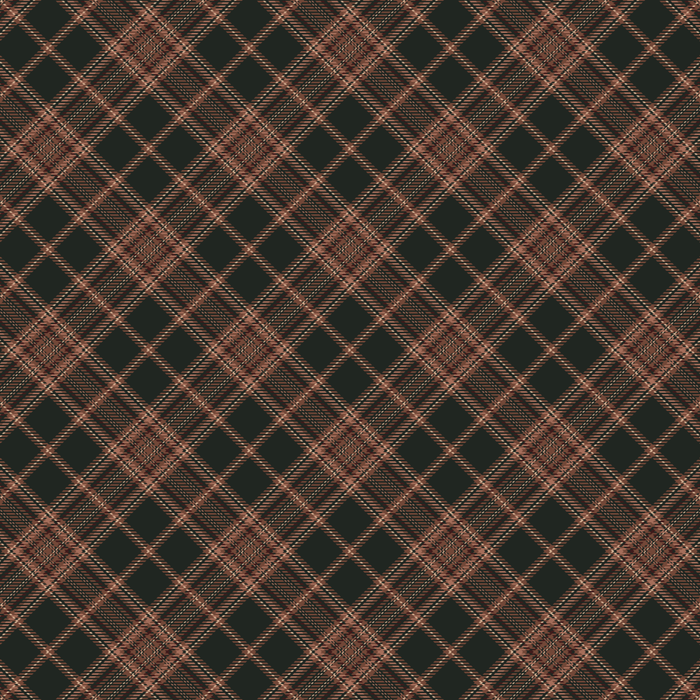 brune tartan Coffee Mug Gallery Image 2