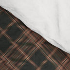 brune tartan Comforter Gallery Image 4