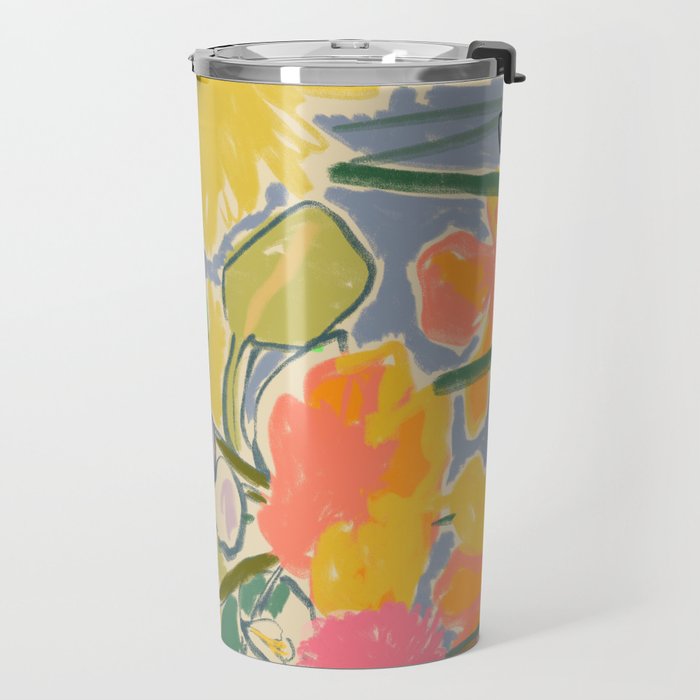 MORNING GARDEN Travel Mug Gallery Image 2