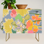 MORNING GARDEN Credenza Gallery Image 1