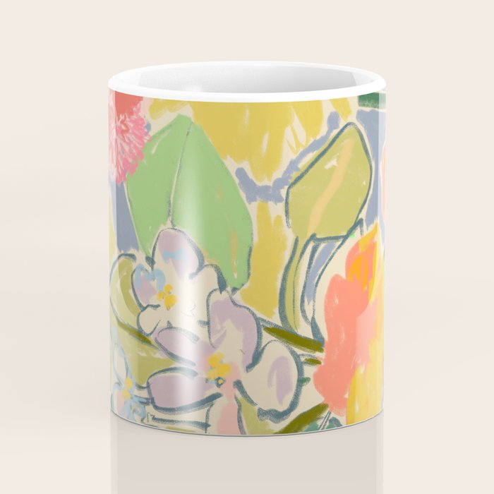 MORNING GARDEN Coffee Mug Gallery Image 4