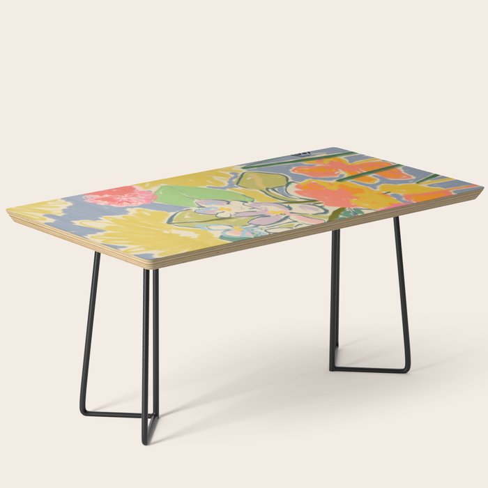MORNING GARDEN Coffee Table Gallery Image 1