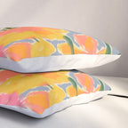 MORNING GARDEN Pillow Sham Gallery Image 3