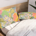 MORNING GARDEN Pillow Sham Gallery Image 2