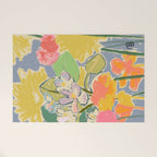 MORNING GARDEN Welcome Mat Gallery Image 1