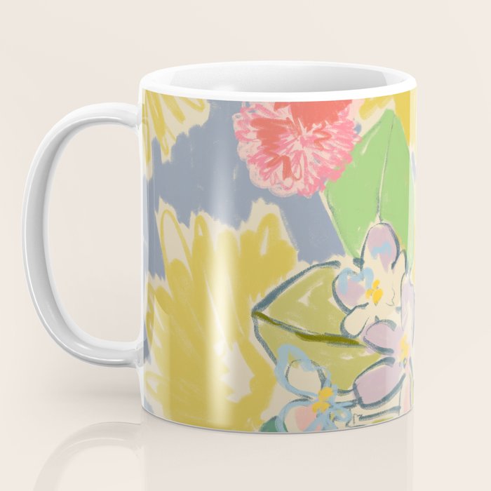 MORNING GARDEN Coffee Mug Gallery Image 3