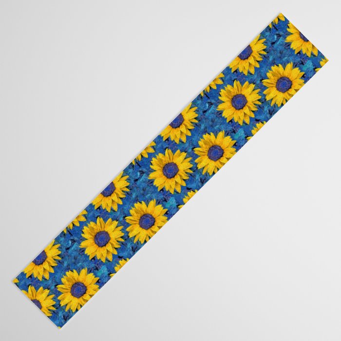 Sunflower Table Runner Gallery Image 3