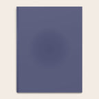 Purple Dusk Solid Color Notebook Gallery Image 4