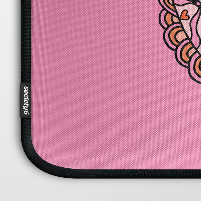 Mr. and Mr. Cake Laptop Sleeve Gallery Image 3