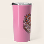 Mr. and Mr. Cake Travel Mug Gallery Image 3