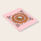 Spooky Yin Yang Flower Notebook Gallery Image 2