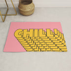 Chill Chill Chill! Rug Gallery Image 1