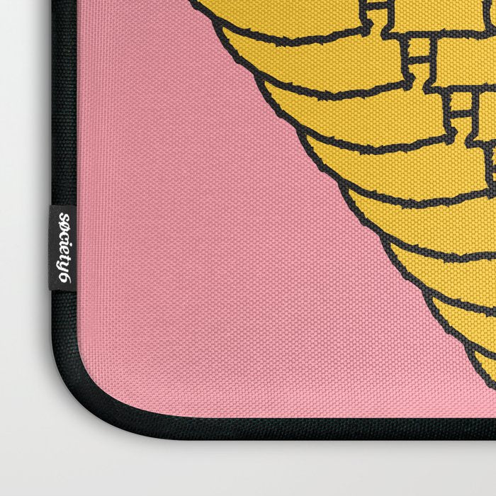 Chill Chill Chill! Laptop Sleeve Gallery Image 3