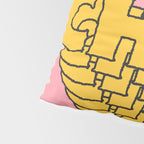 Chill Chill Chill! Pillow Sham Gallery Image 4
