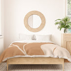 Abstract Art /Minimal Plant 142 Duvet Cover Gallery Image 3