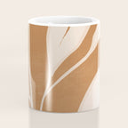 Abstract Art /Minimal Plant 142 Coffee Mug Gallery Image 4