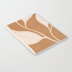 Abstract Art /Minimal Plant 142 Notebook Gallery Image 3