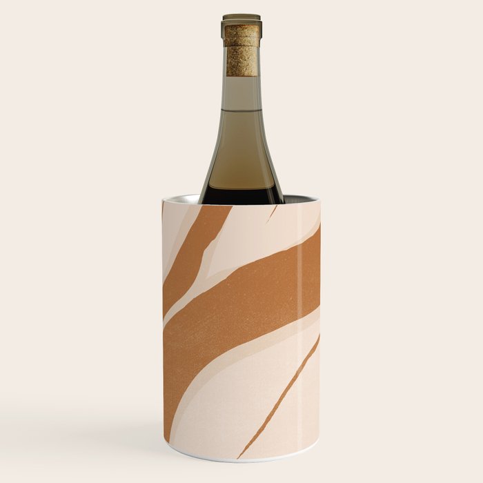 Abstract Art /Minimal Plant 142 Wine Chiller Gallery Image 3