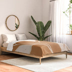 Abstract Art /Minimal Plant 142 Comforter Gallery Image 2