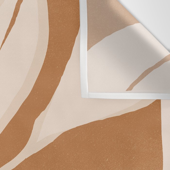 Abstract Art /Minimal Plant 142 Wall Tapestry Gallery Image 3