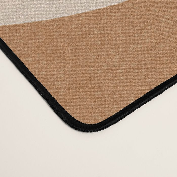 Abstract Art /Minimal Plant 142 Desk Mat Gallery Image 4