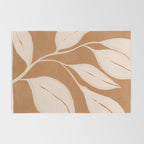 Abstract Art /Minimal Plant 142 Rug Gallery Image 2