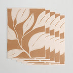Abstract Art /Minimal Plant 142 Wrapping Paper Gallery Image 3