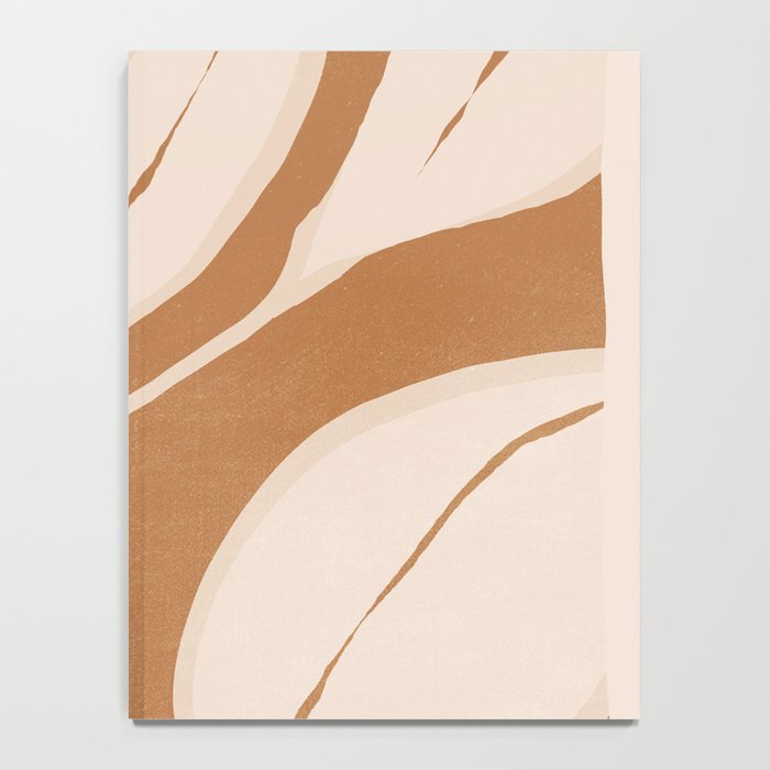 Abstract Art /Minimal Plant 142 Notebook Gallery Image 4