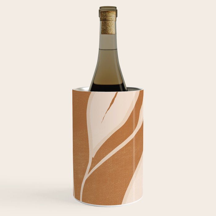 Abstract Art /Minimal Plant 142 Wine Chiller Gallery Image 1