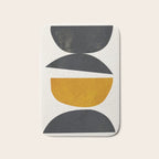 abstract minimal 23 Bath Mat Gallery Image 1