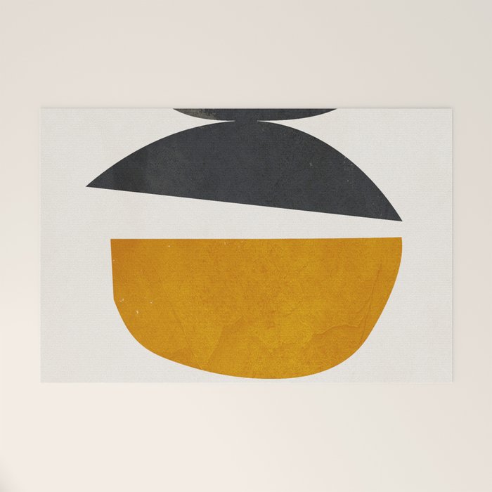 abstract minimal 23 Welcome Mat Gallery Image 1