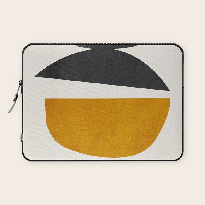 abstract minimal 23 Laptop Sleeve Gallery Image 1
