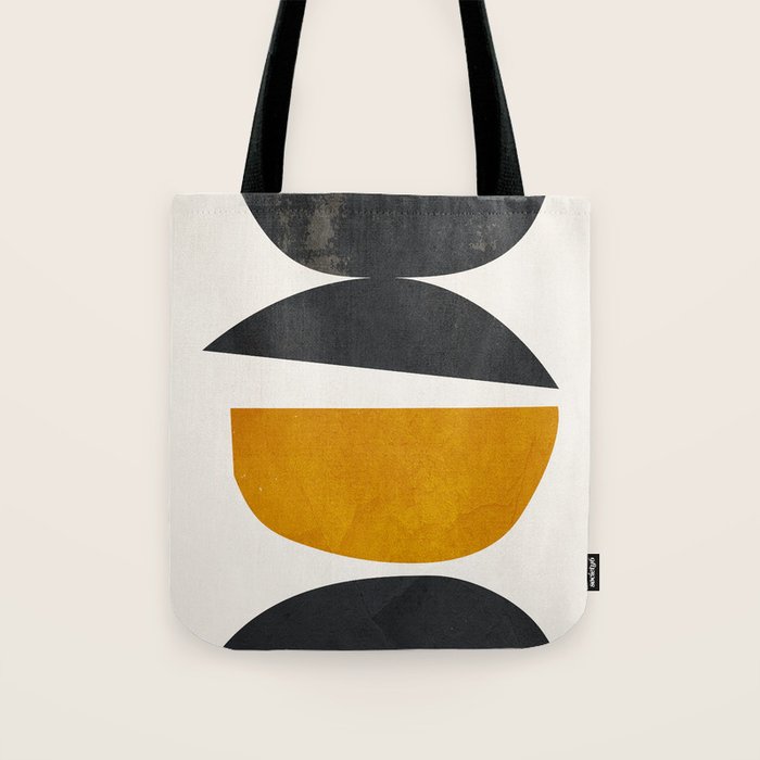 abstract minimal 23 Tote Bag Gallery Image 1
