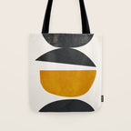 abstract minimal 23 Tote Bag Gallery Image 1