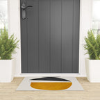 abstract minimal 23 Welcome Mat Gallery Image 3