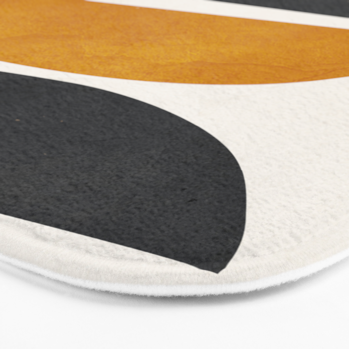abstract minimal 23 Bath Mat Gallery Image 3