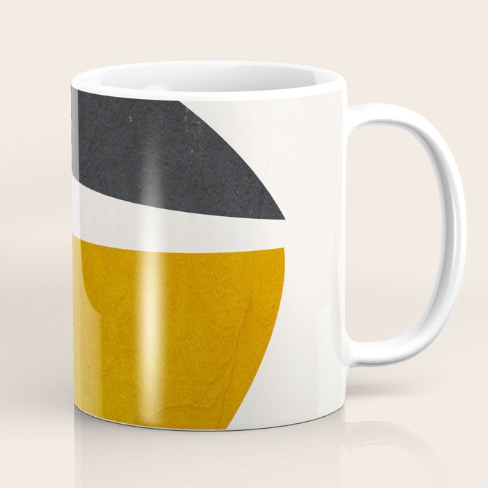 abstract minimal 23 Coffee Mug Gallery Image 1